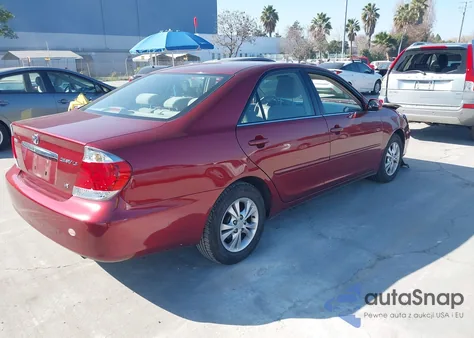 2005 Toyota Camry Le V6 from USA, damaged, VIN 4T1BF30K65U096853